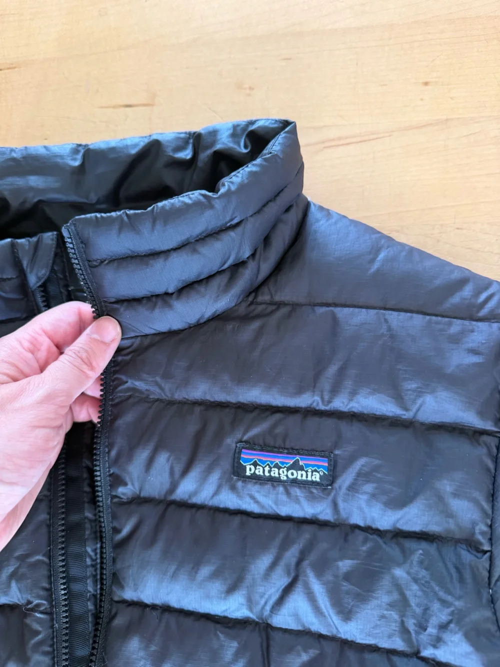 Patagonia lightweight insulated