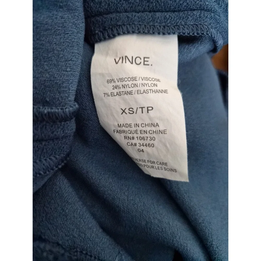 Vince chic midi