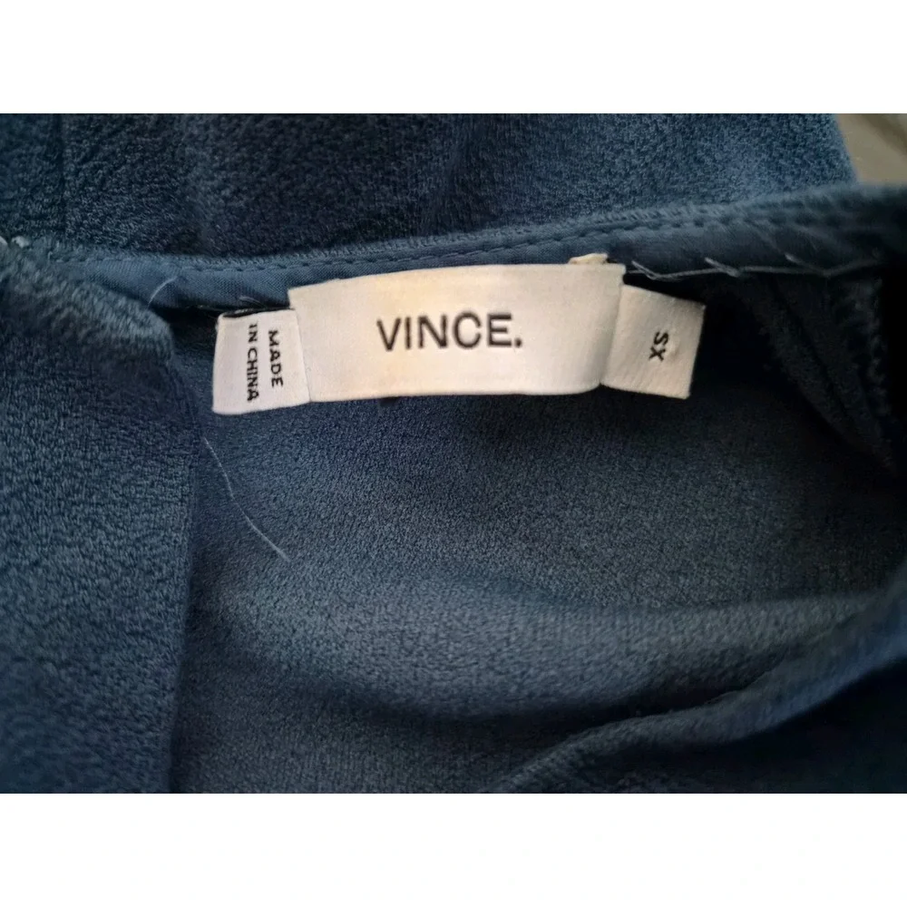 Vince chic midi