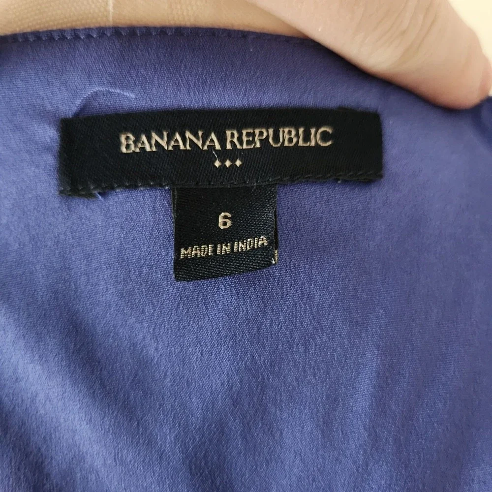 Banana Republic gently worn