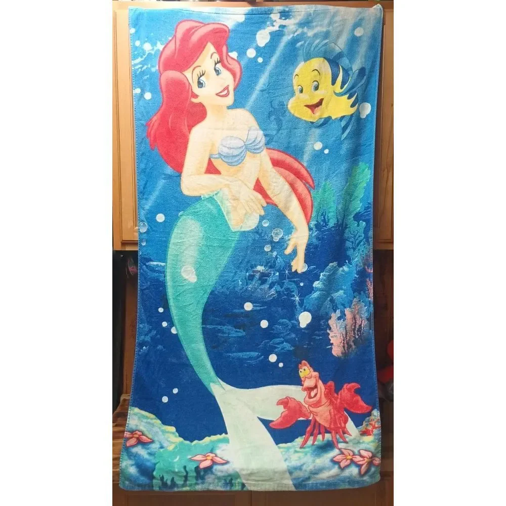 Disney little mermaid