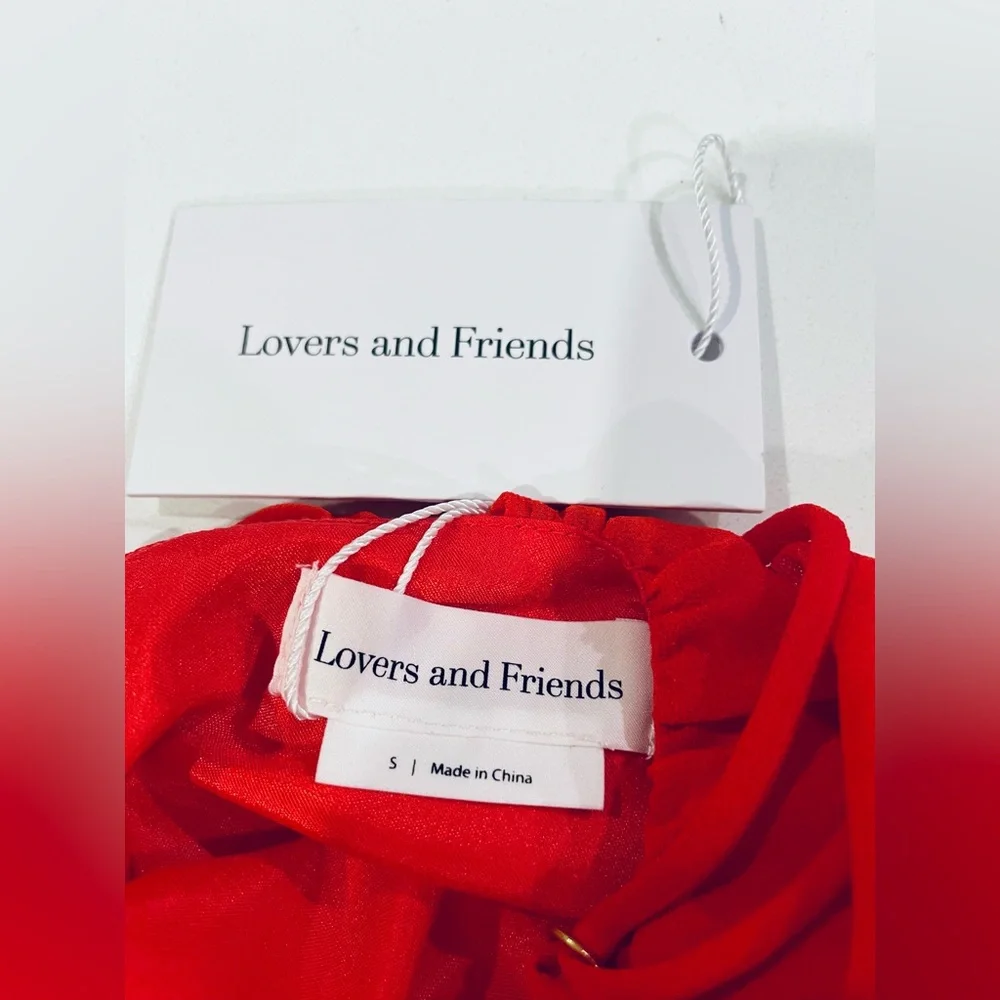 Lovers + Friends nwy fully