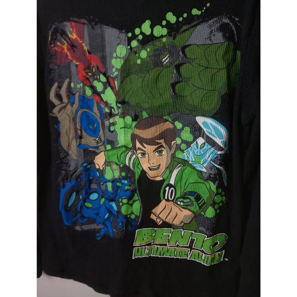 Cartoon Network thermal 12 2010
