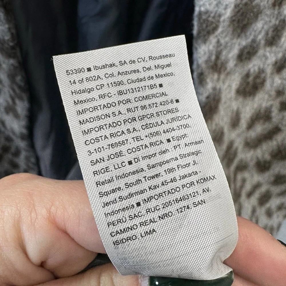 Old Navy this faux