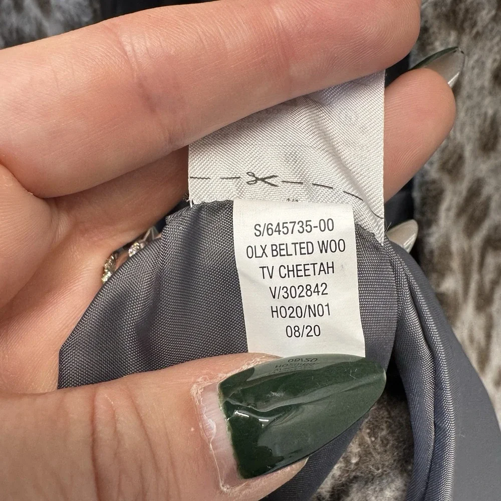 Old Navy this faux