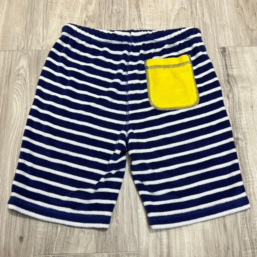 Mini Boden functional single yellow