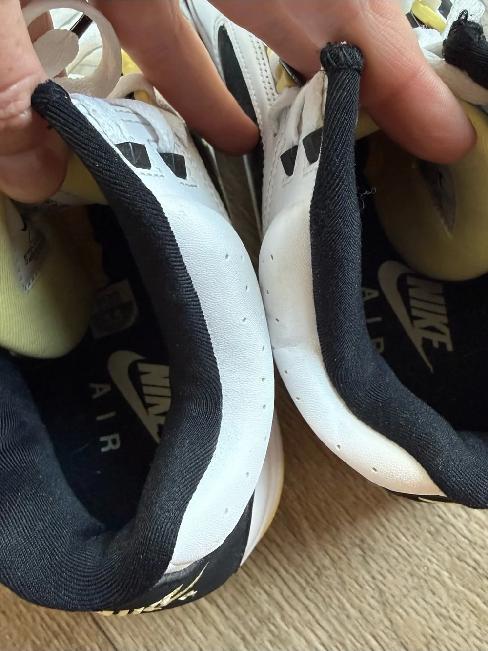Nike pre owned