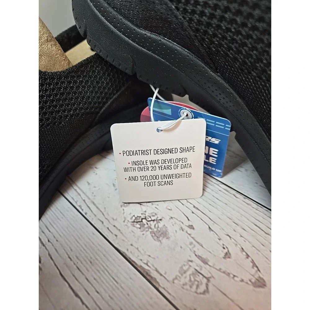 Skechers slip support