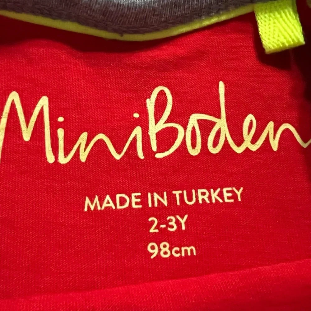 Mini Boden this adorable