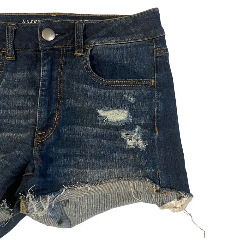 American Eagle Outfitters great distressed