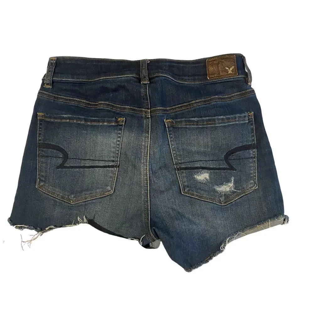 American Eagle Outfitters great distressed