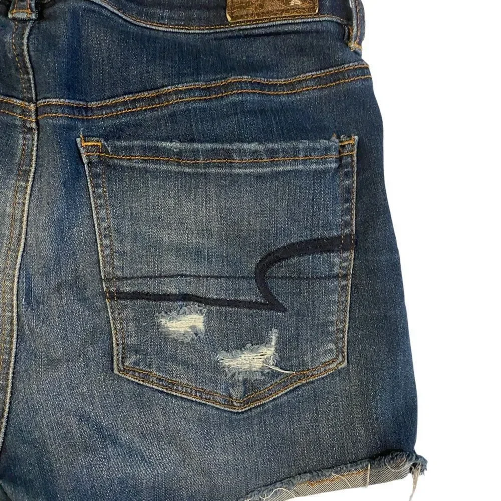 American Eagle Outfitters great distressed