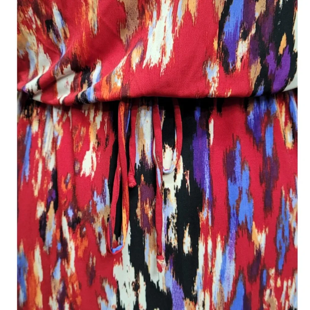 Emma & Michele multi color