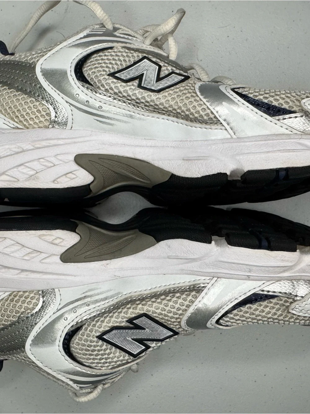 New Balance men new