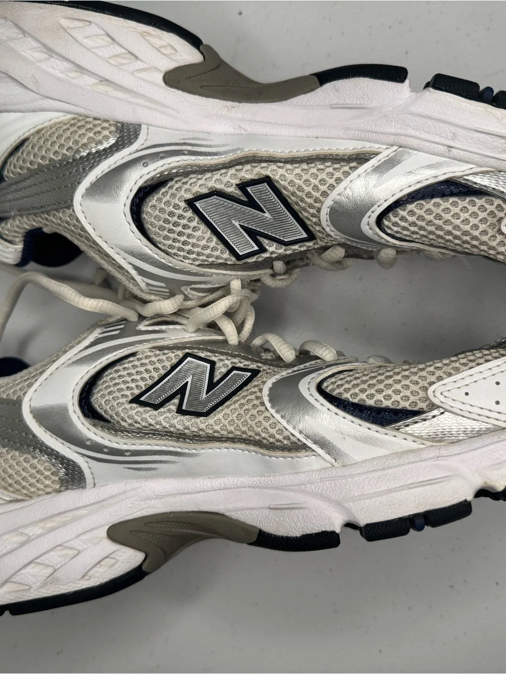 New Balance men new