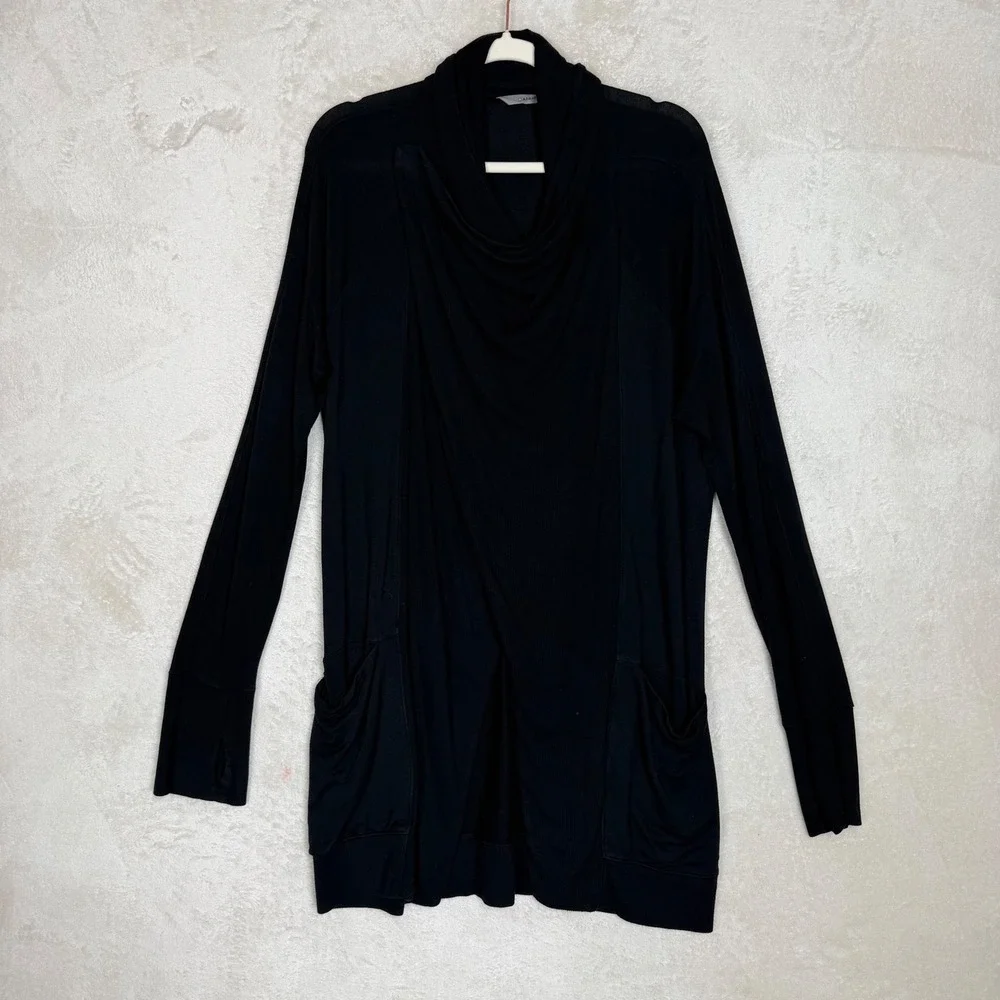 Athleta black modal
