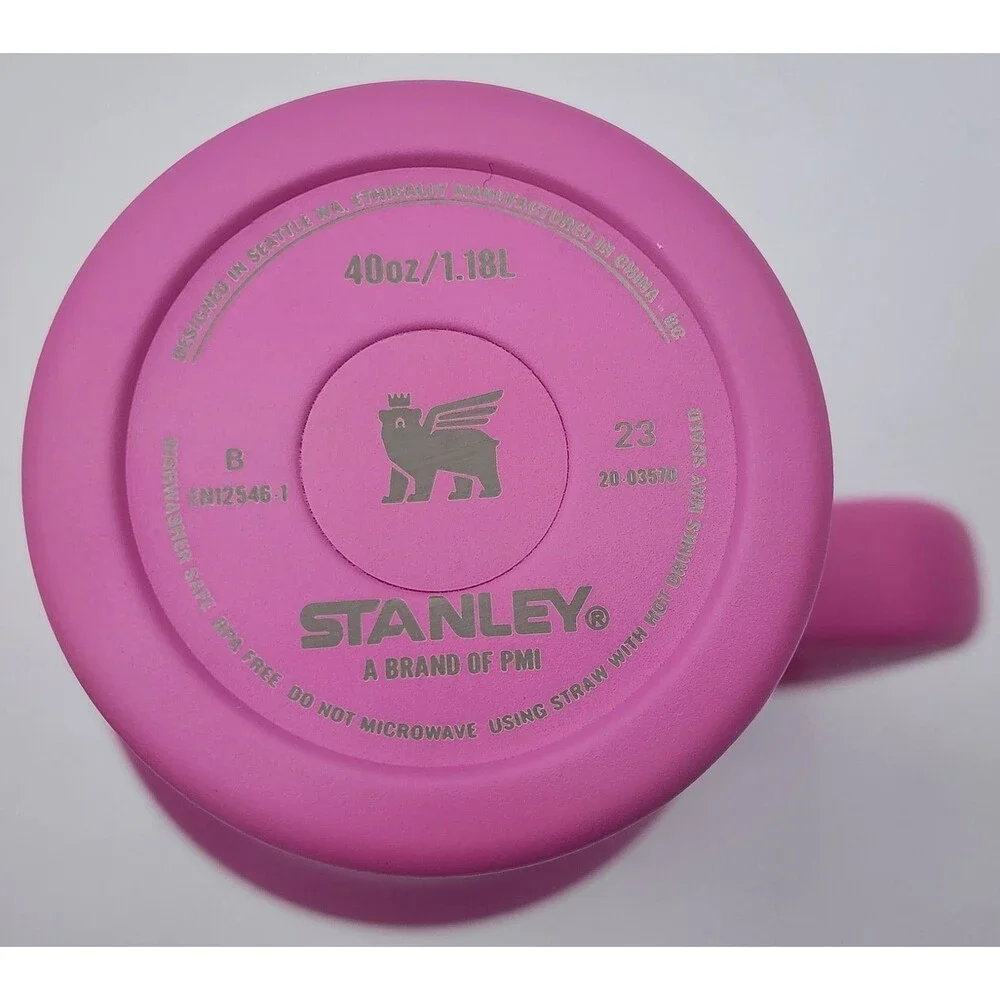 Stanley steel zoom journey