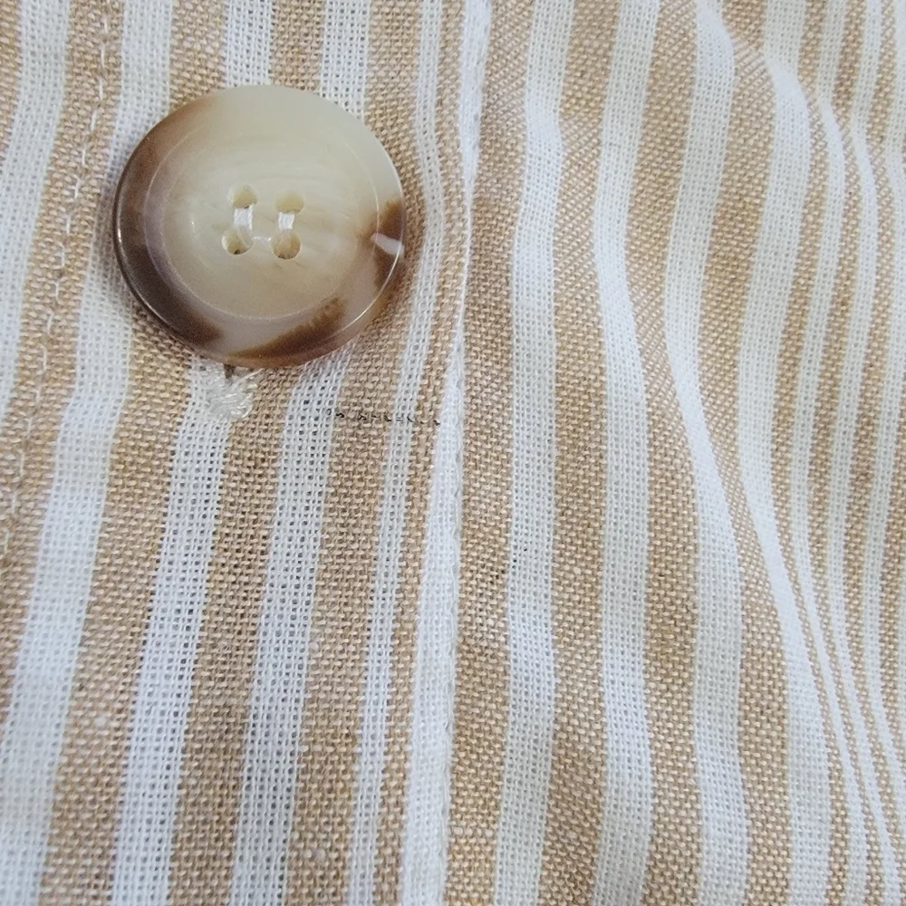 FAVLUX tan striped
