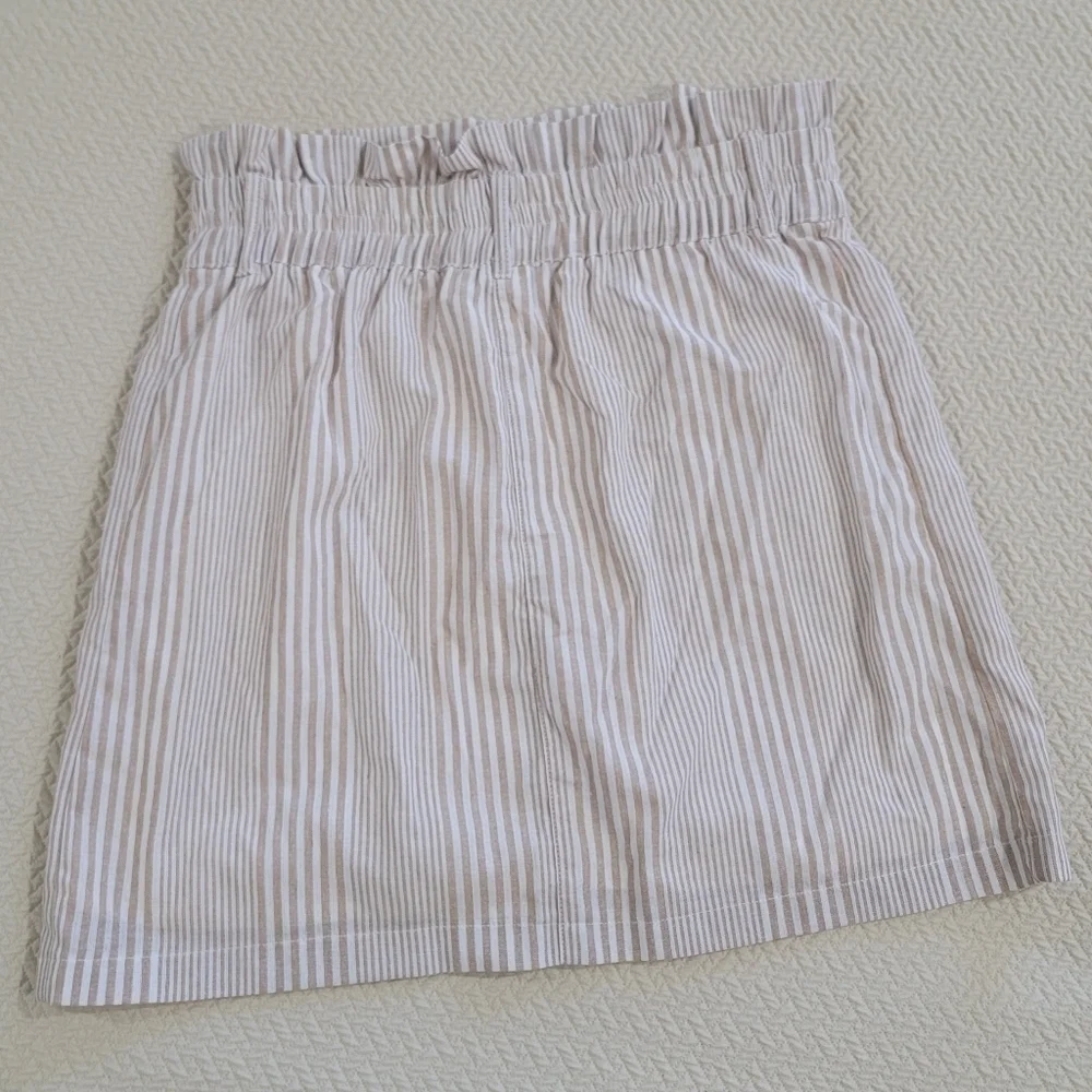 FAVLUX tan striped