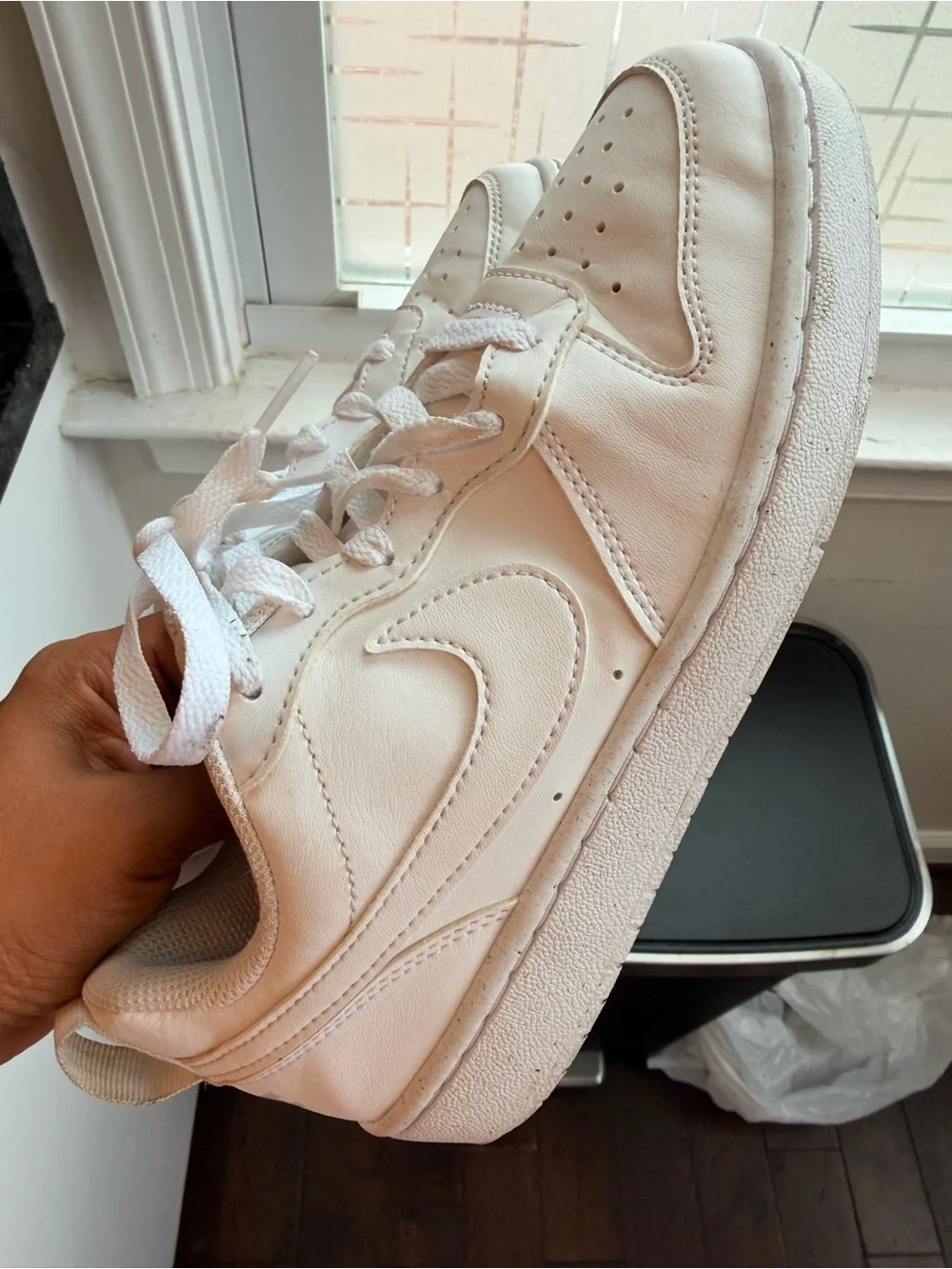 Nike classic white