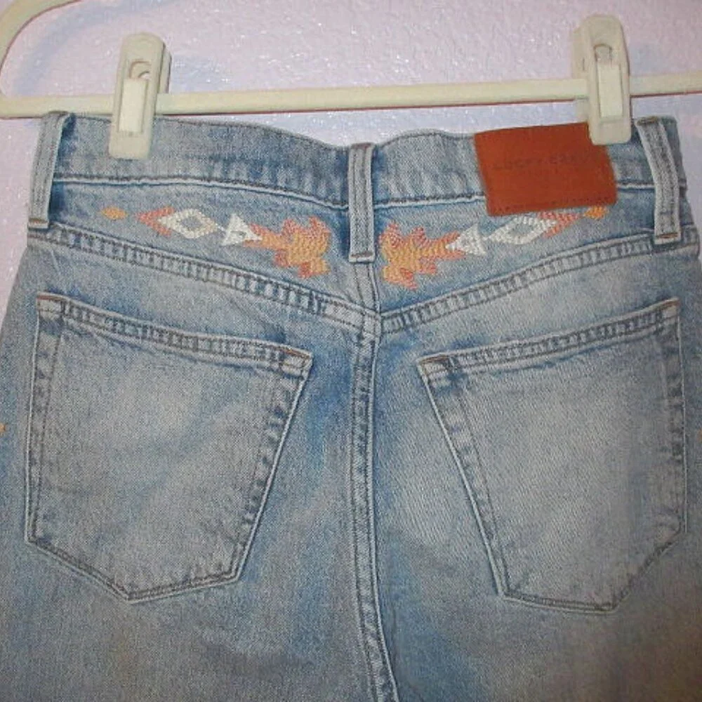 Lucky Brand excellent but