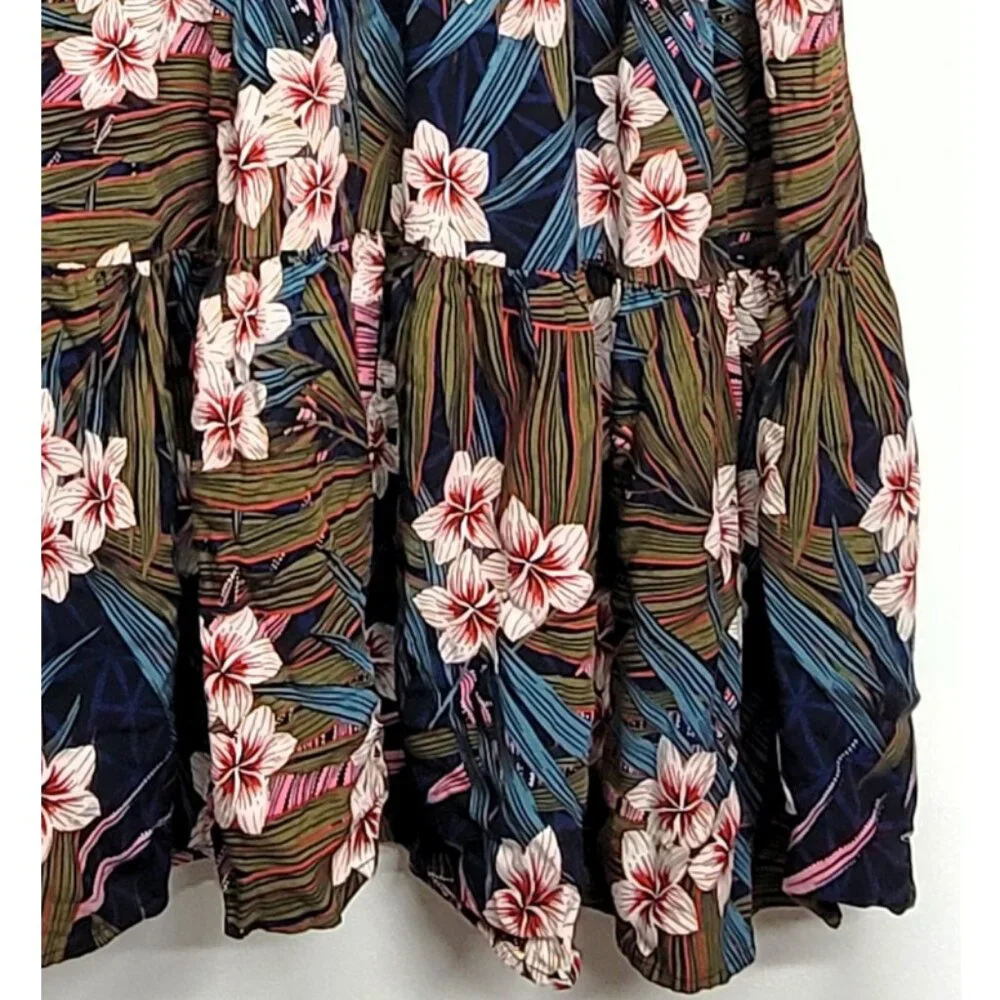 loralette floral palm