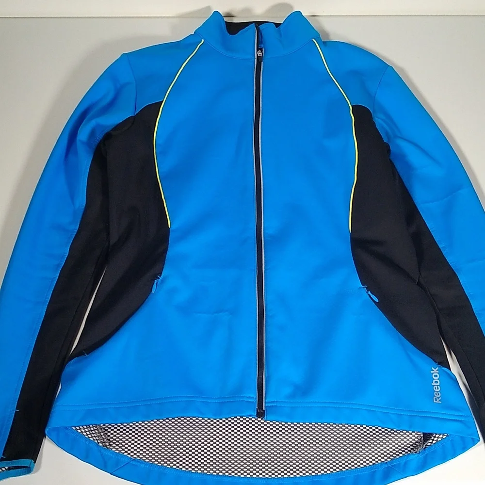 Reebok bright blue