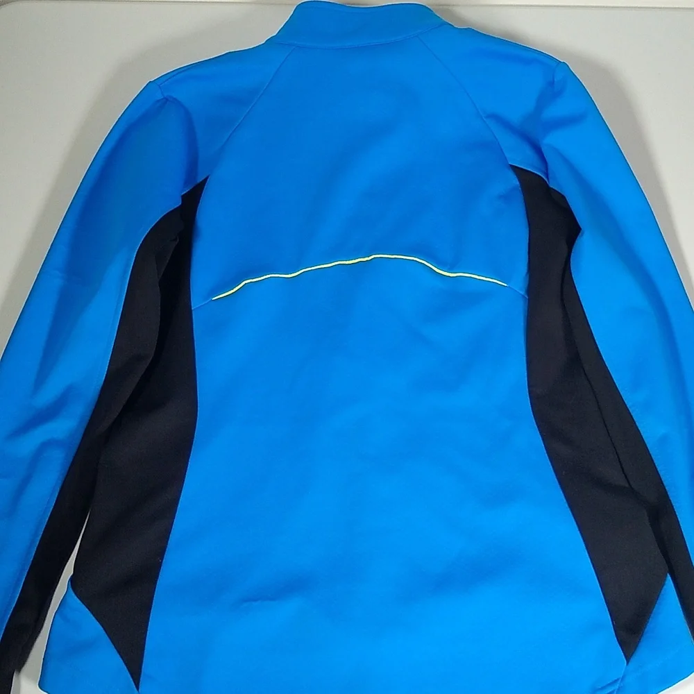 Reebok bright blue