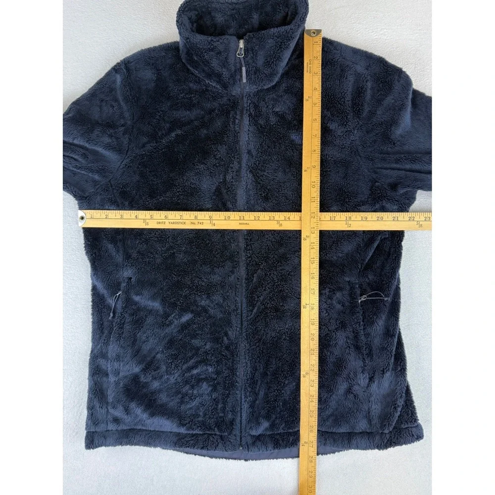 The North Face length embroidered layering