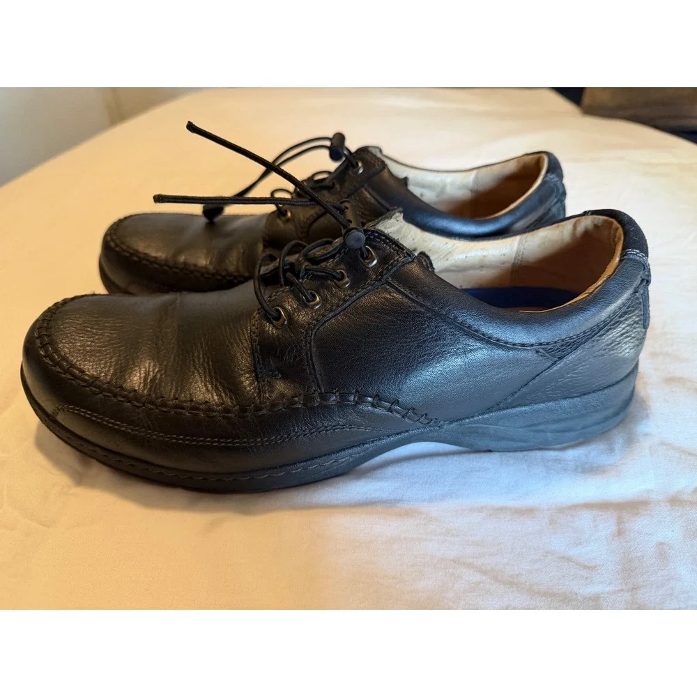 Florsheim comfortech black