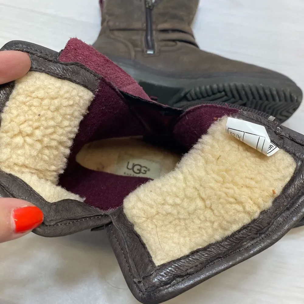 UGG casual comfort