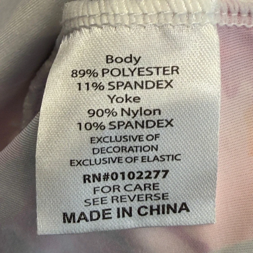 Body Touch measurements pit