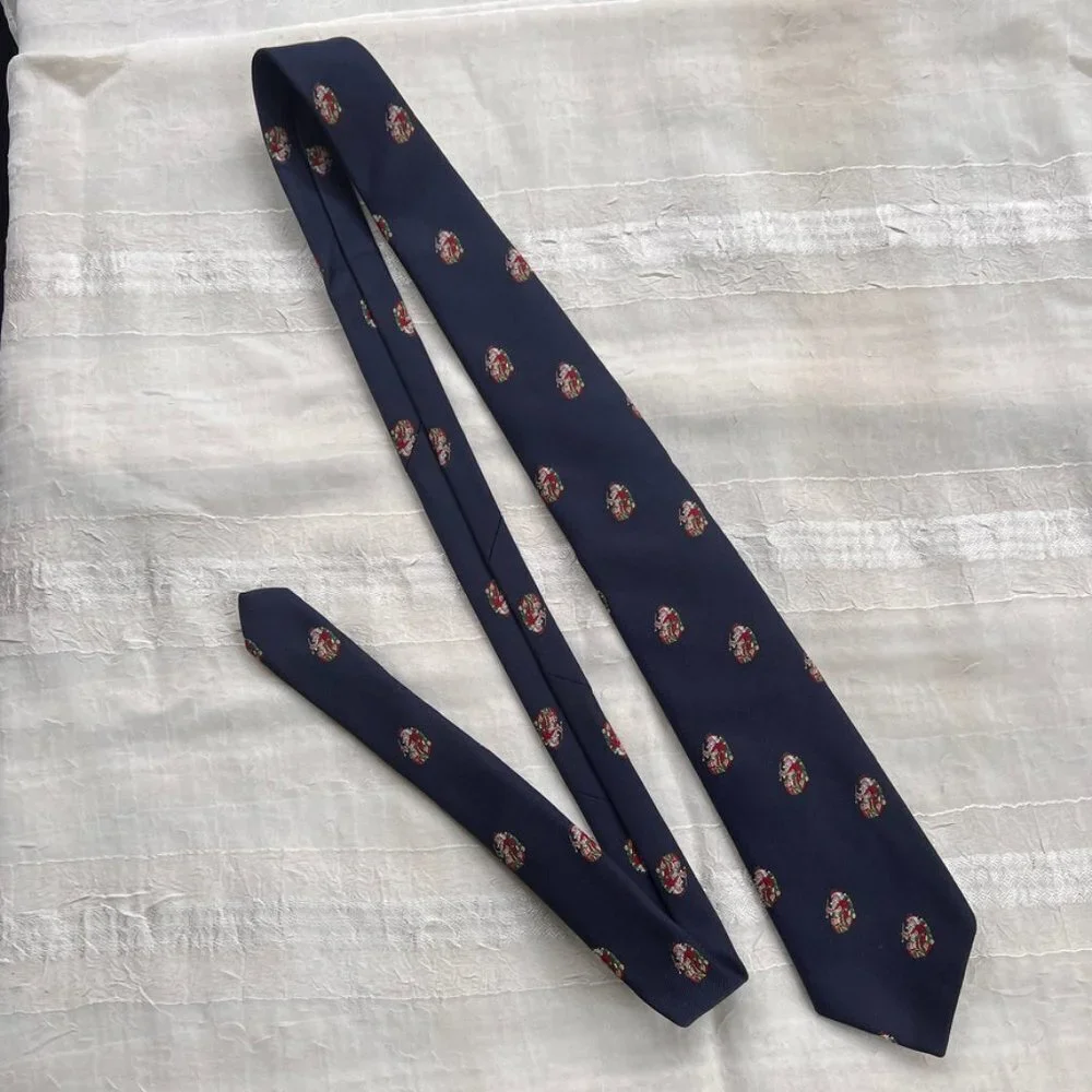 Ritner's Shop for Men Holiday Necktie
