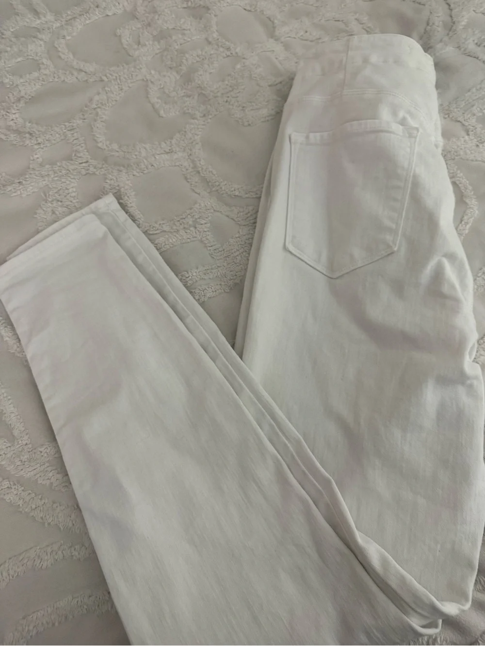 J Brand straight comfortable high