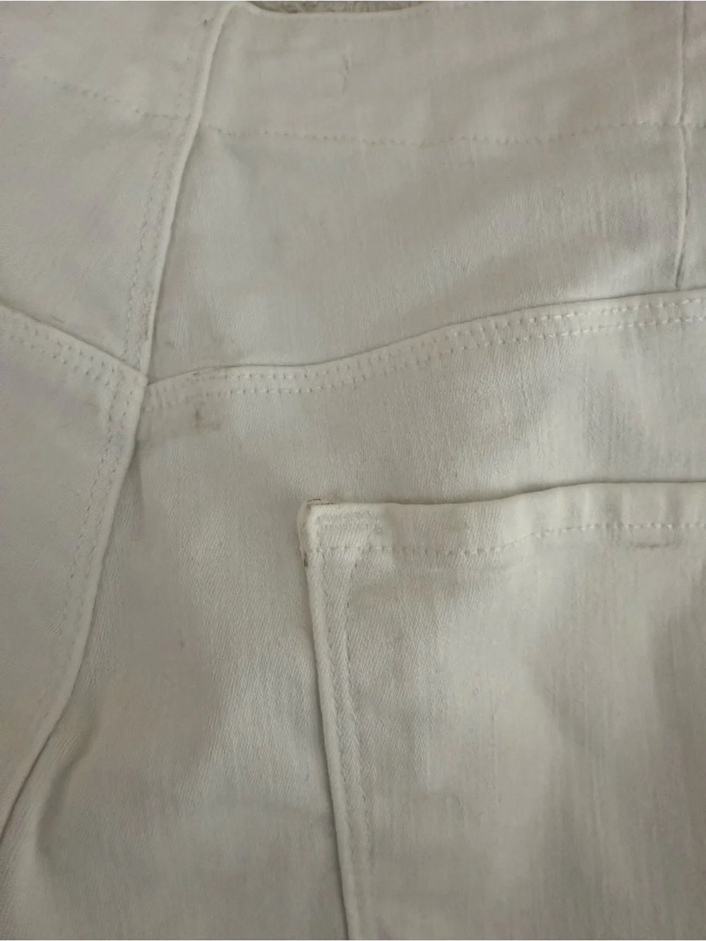 J Brand streamlined denim
