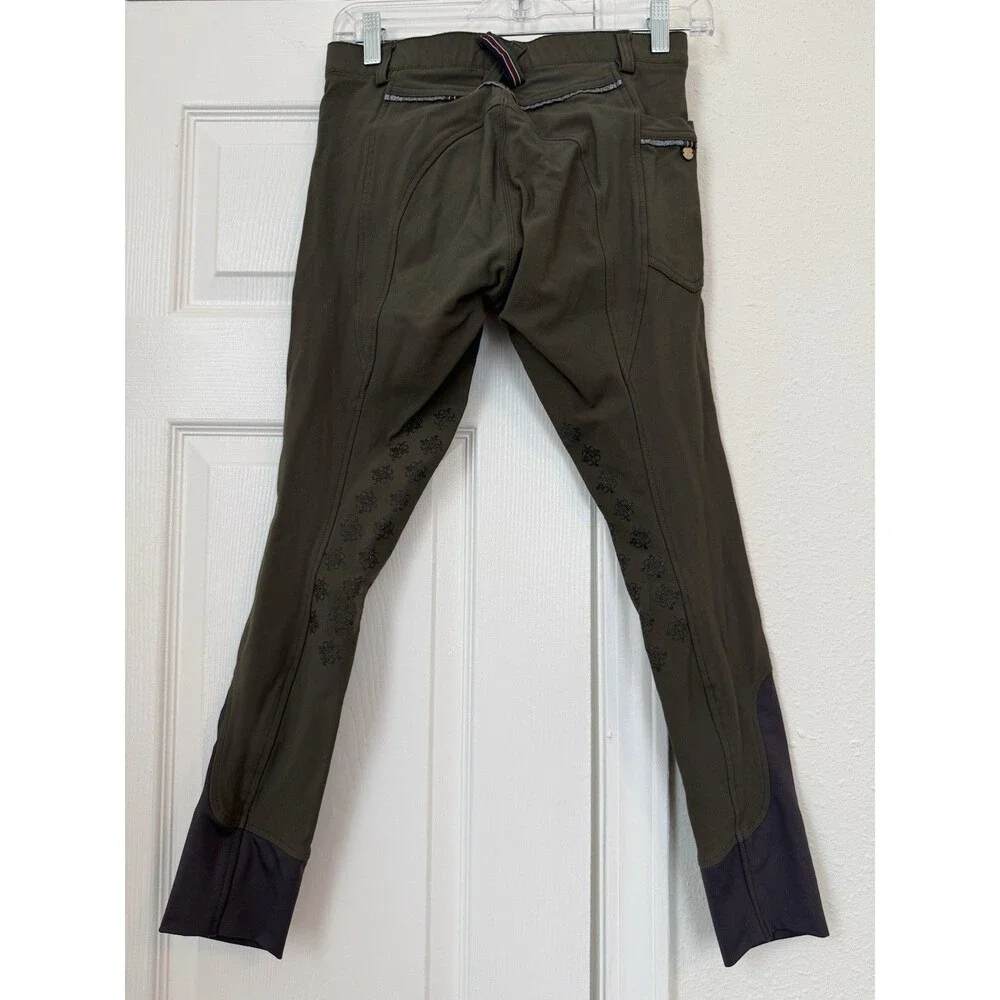 Espoir olive green
