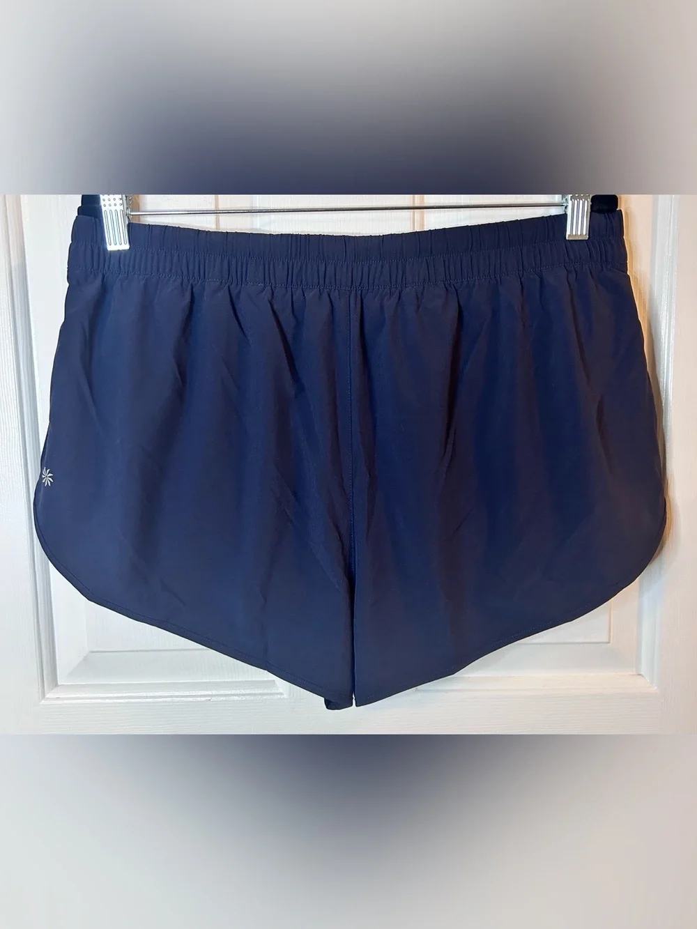 NWT ATHLETA Speedwork Mid Rise 2 1/2