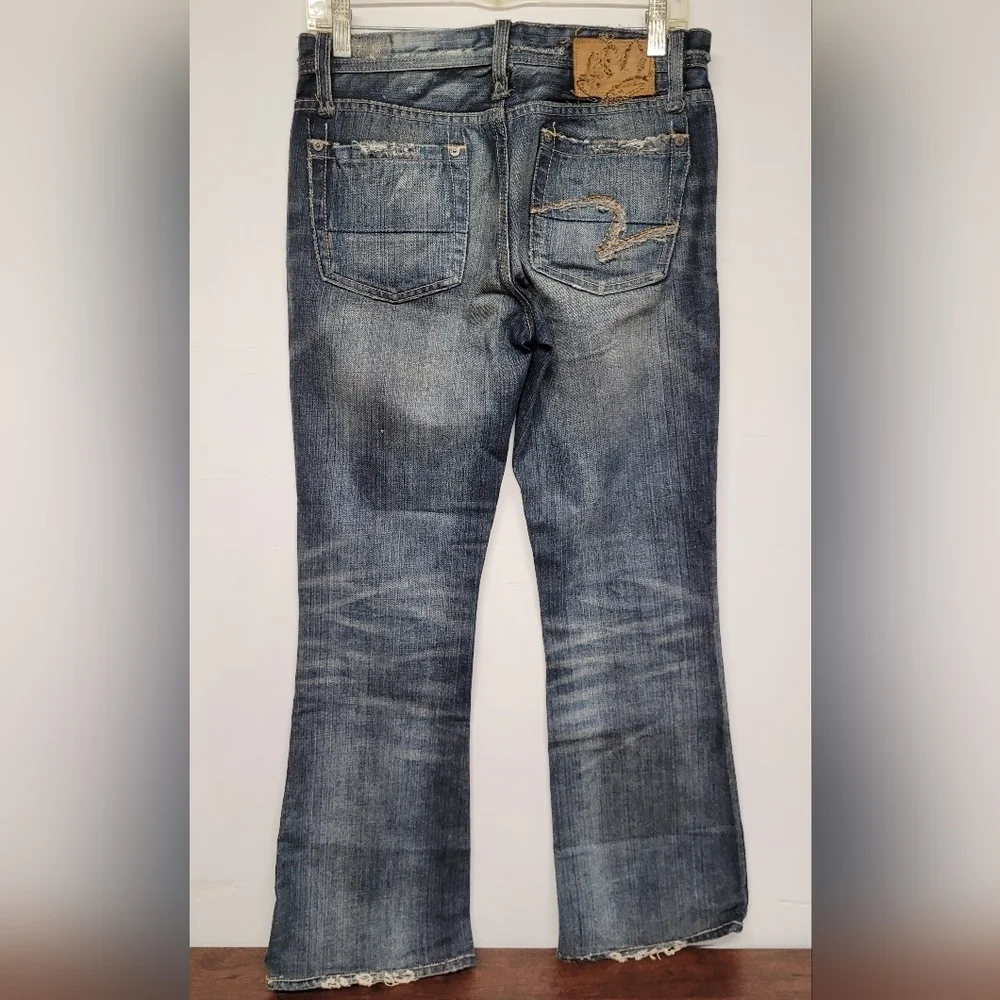 Z Brand zipper pocket cotton
