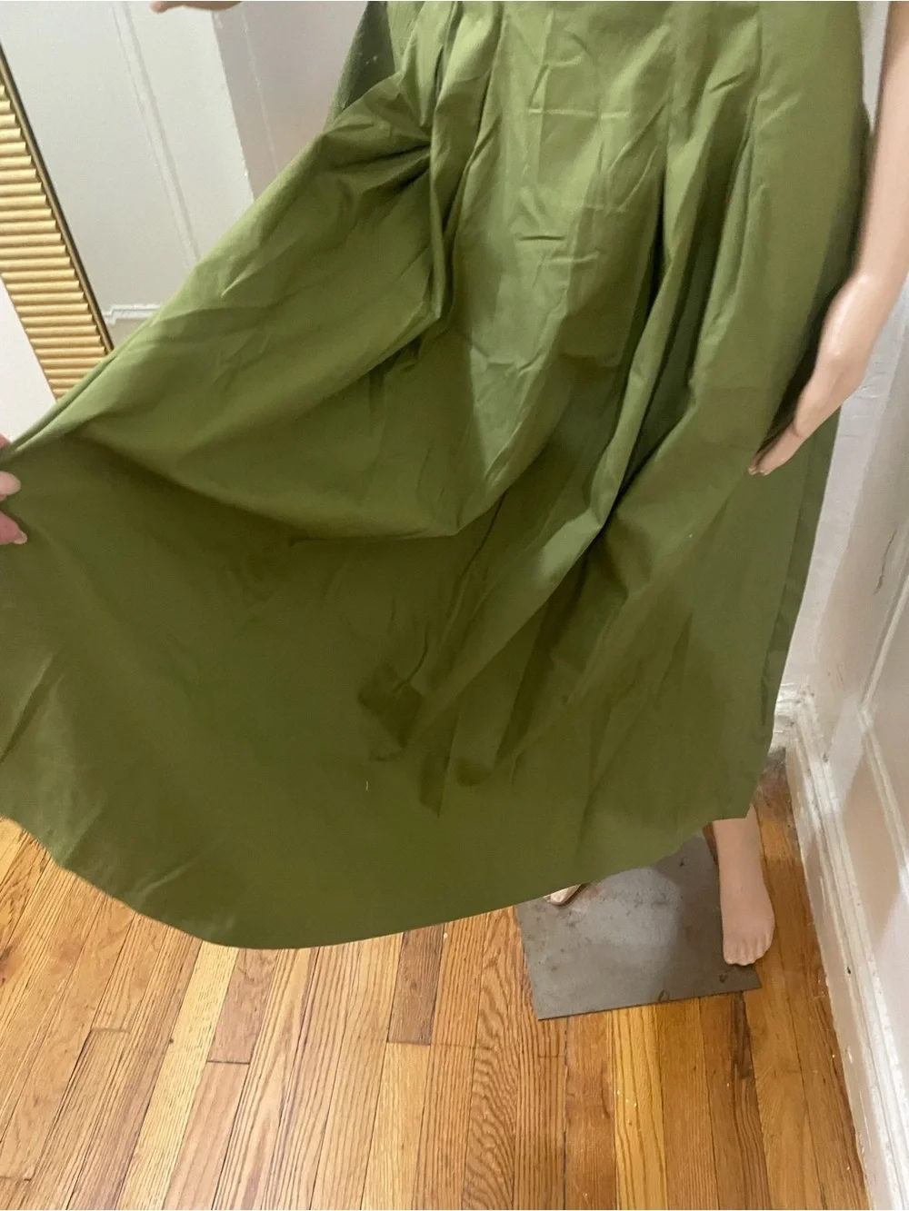 a new day halter neckline