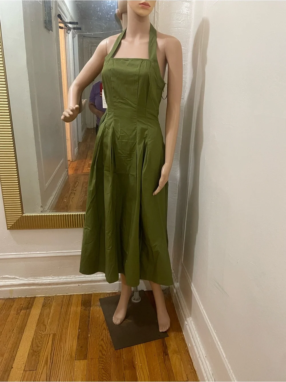 a new day halter neckline