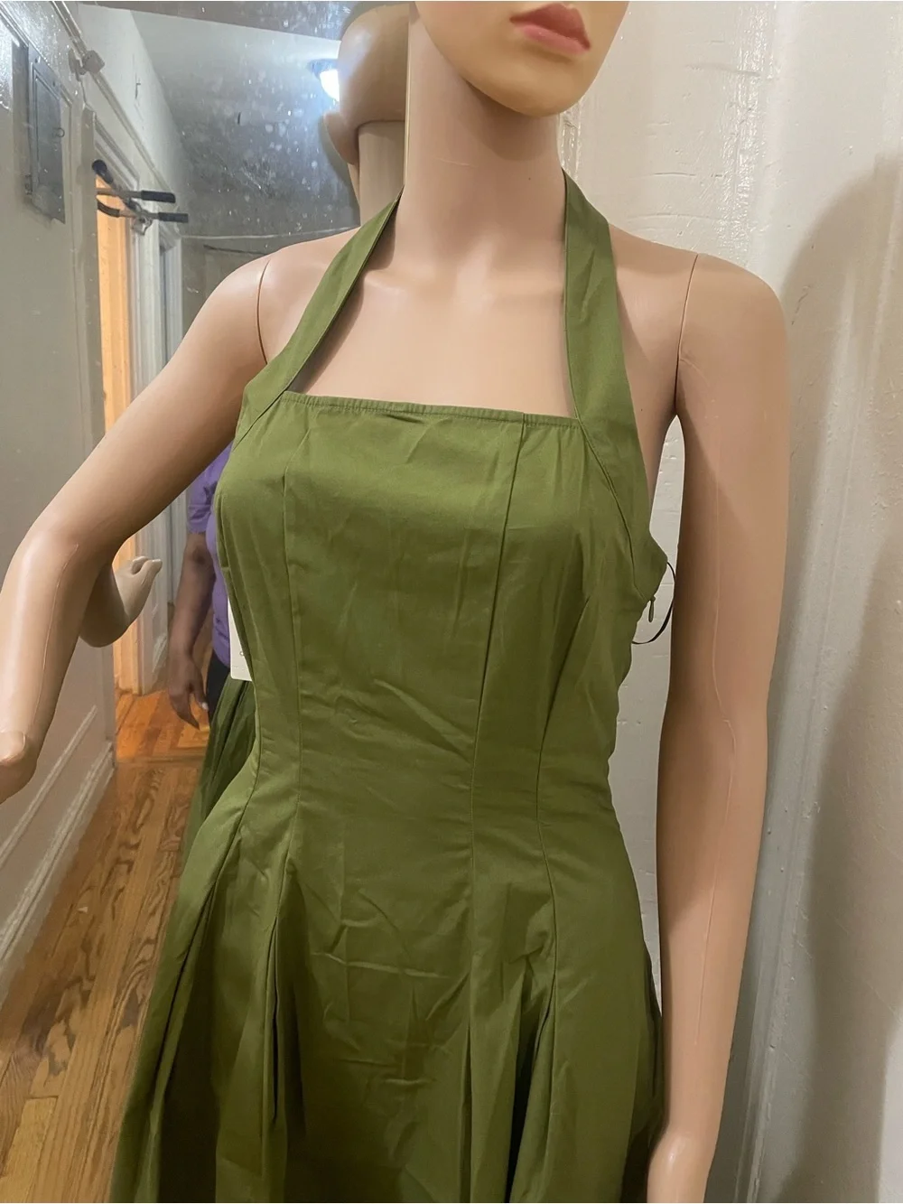 a new day halter neckline