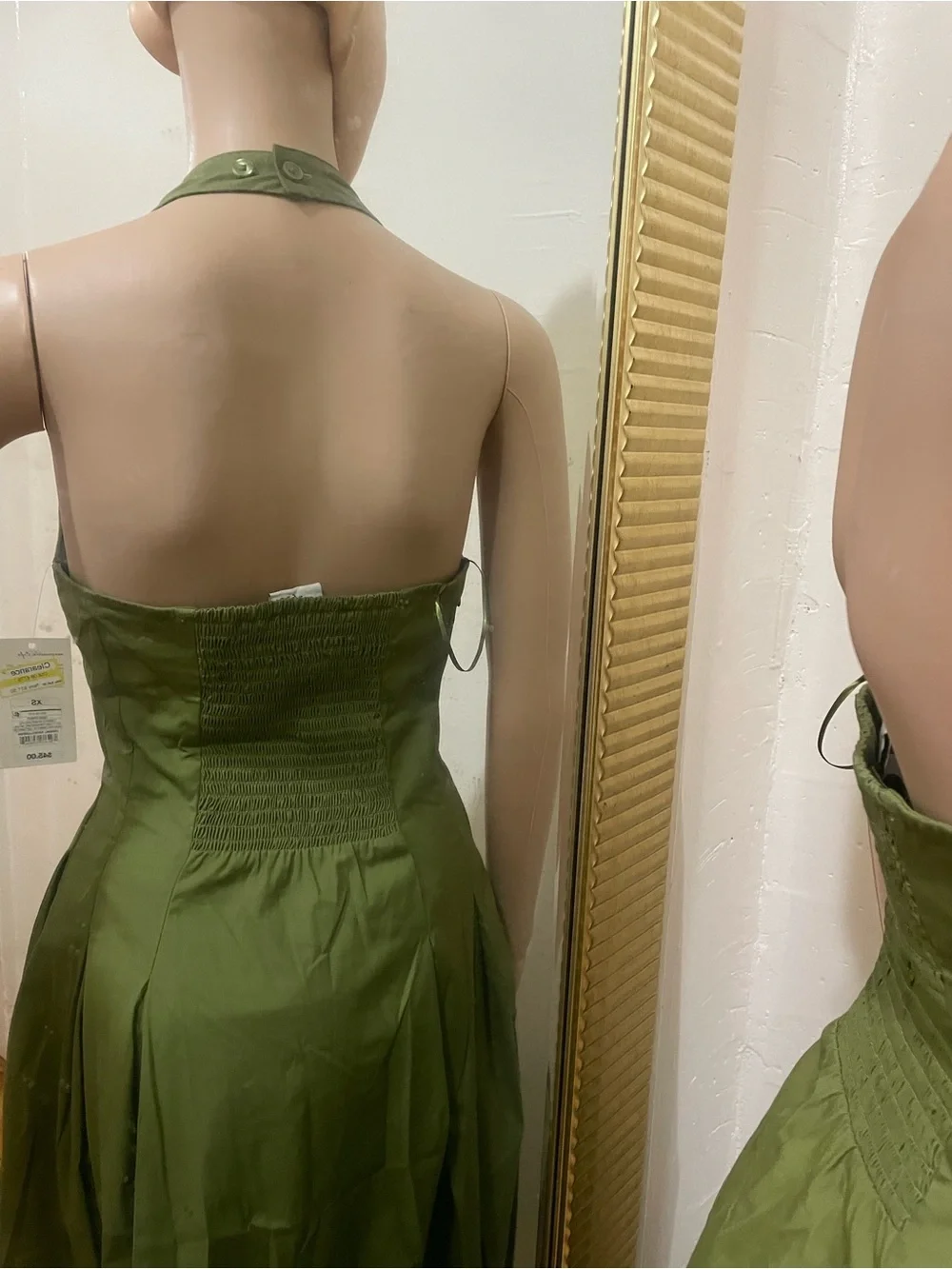 a new day halter neckline