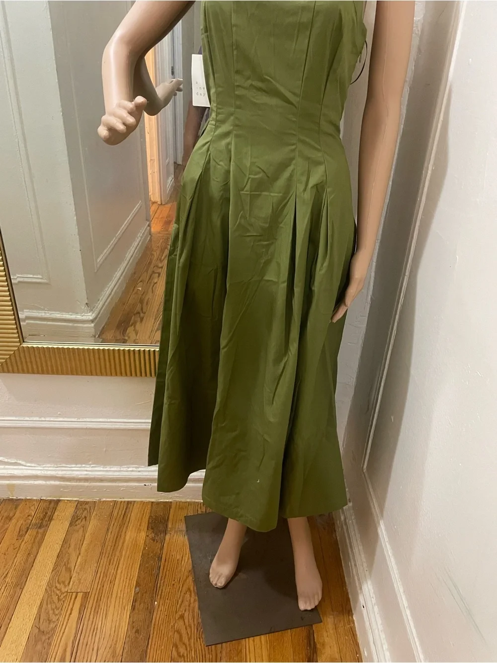 a new day halter neckline