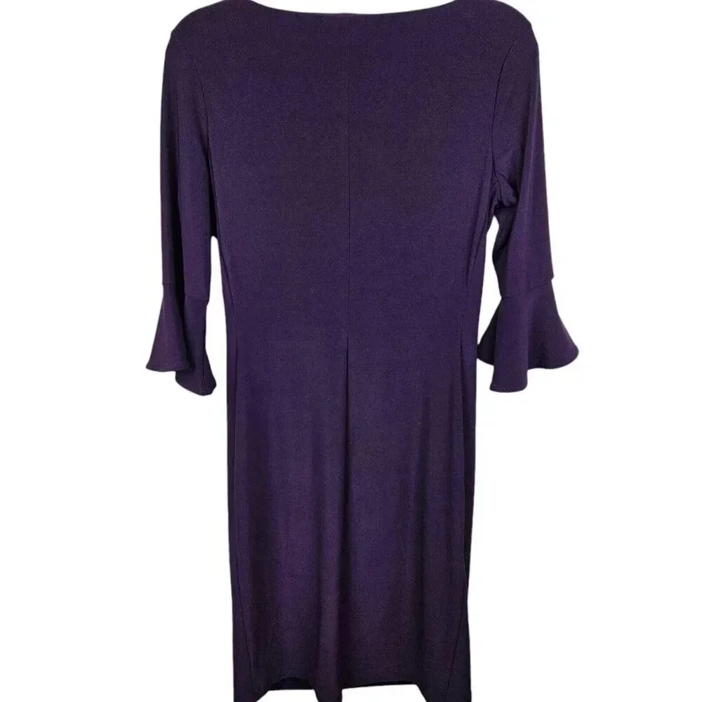 Anne Klein all flat central