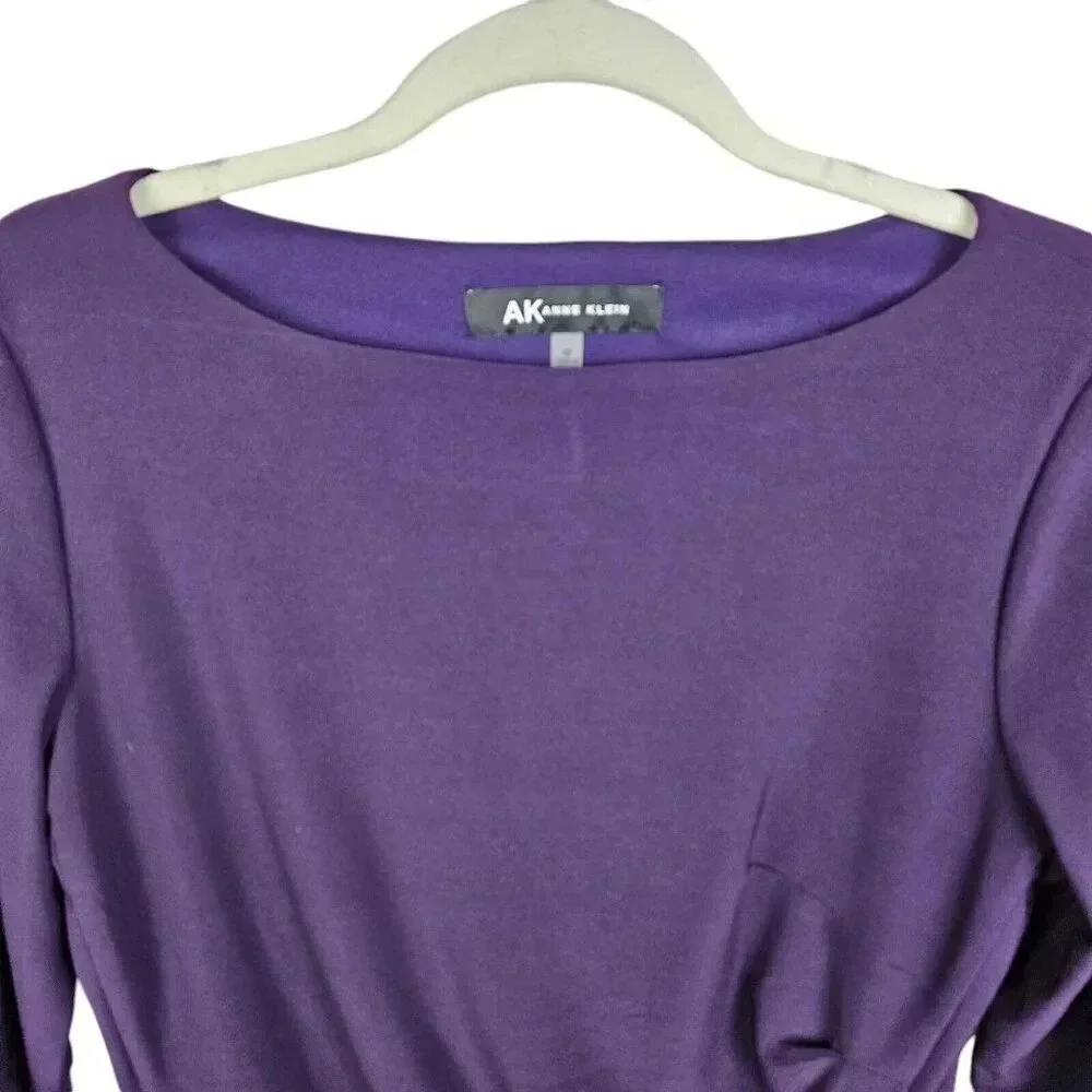 Anne Klein material friendly