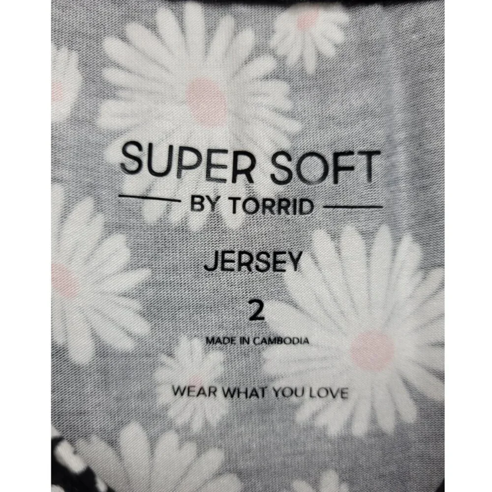 torrid mini super