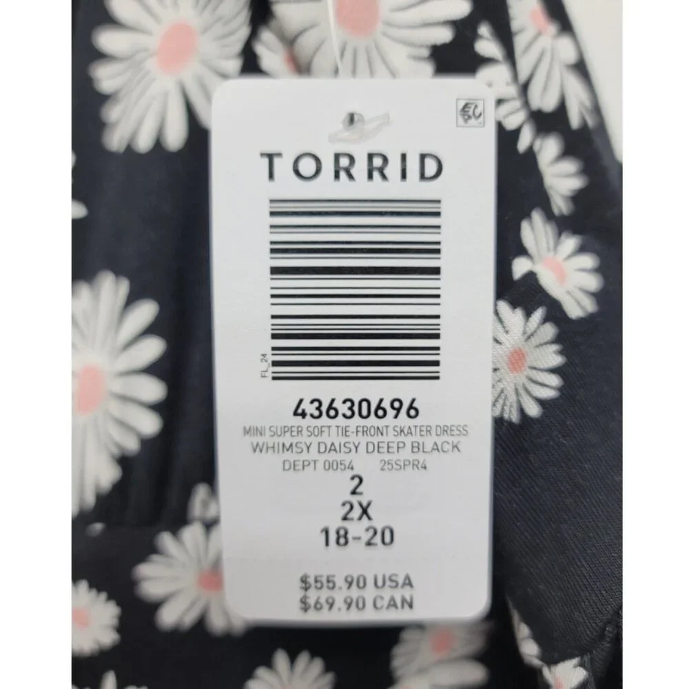 torrid mini super