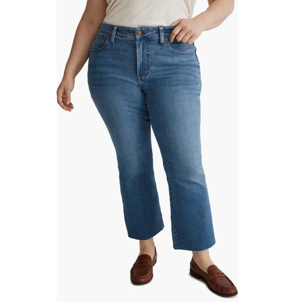Madewell plus size