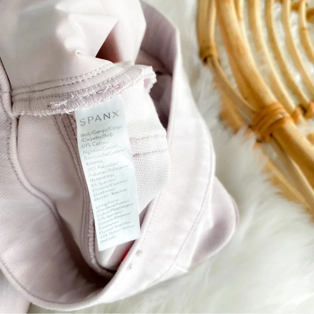 SPANX cut sew