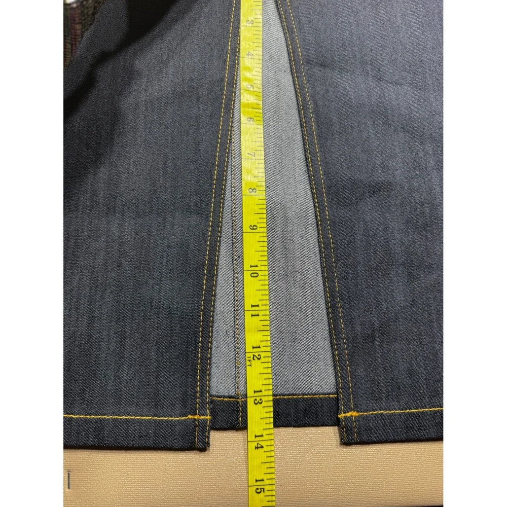 Cinq à Sept button style pocket